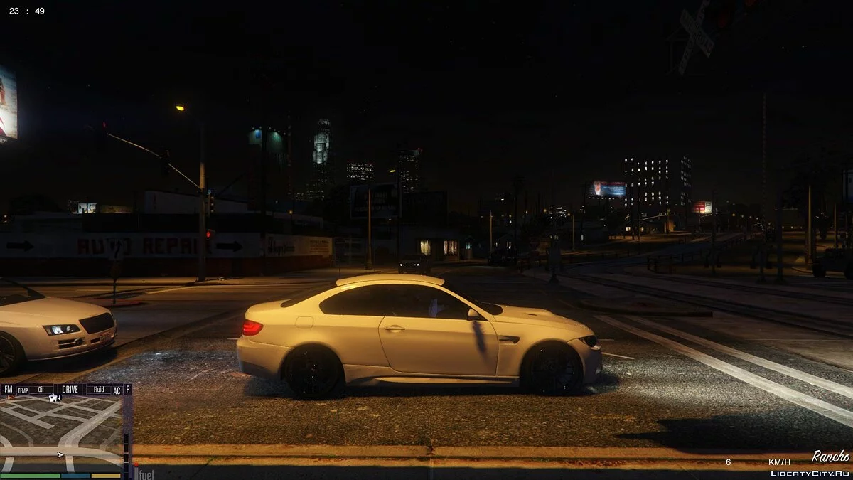 BMW M3 E92 2011 2.0 / GTA 5