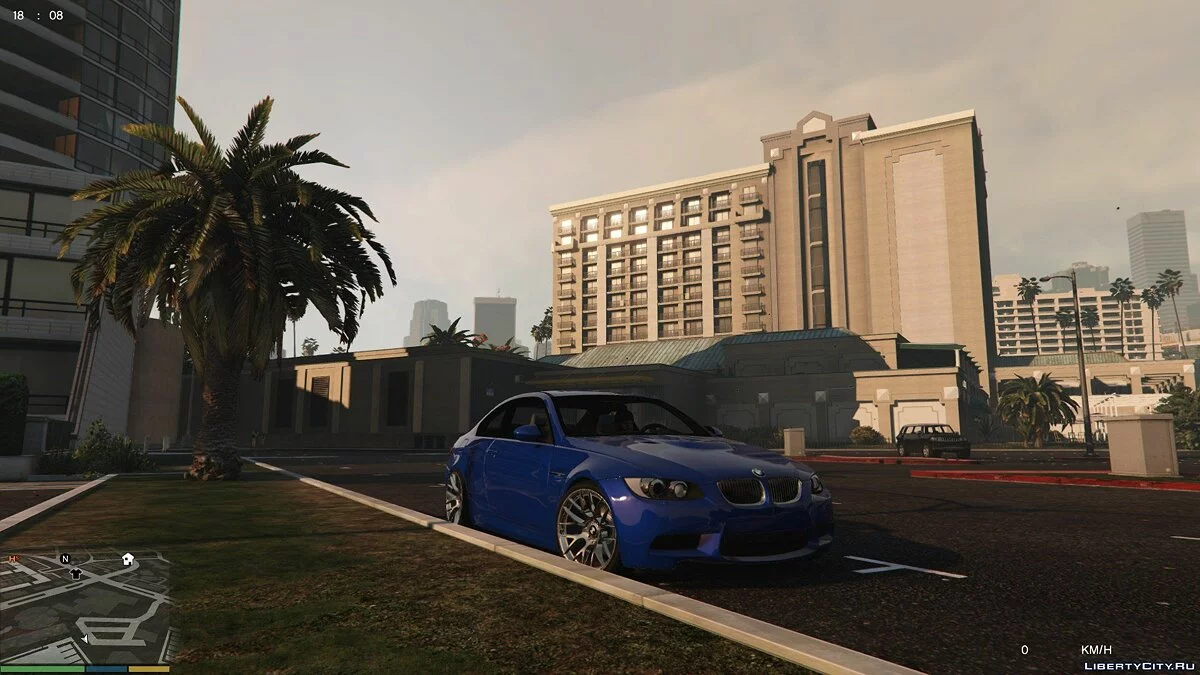 BMW M3 E92 2011 2.0 / GTA 5