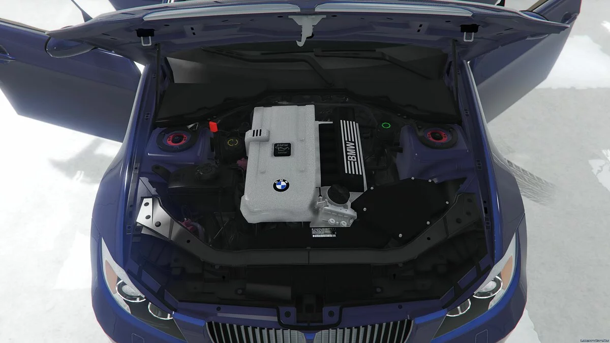 2007 BMW 330i E90 [Add-On / Replace] 1.0 / GTA 5