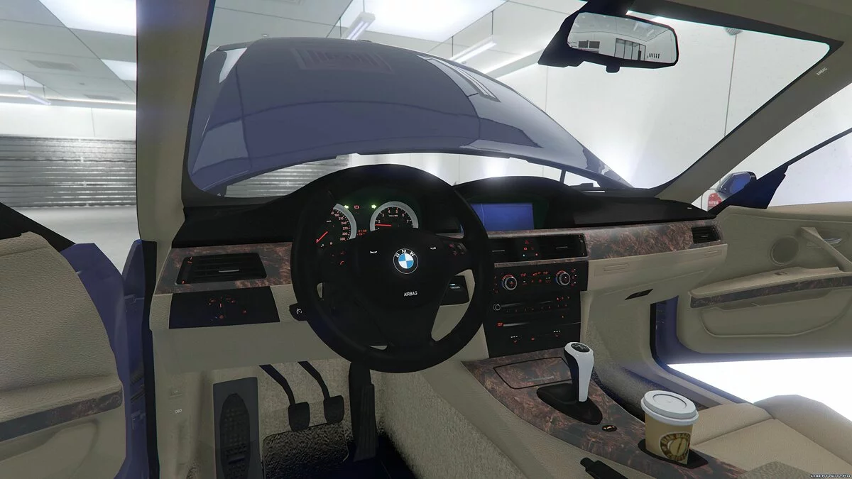 2007 BMW 330i E90 [Add-On / Replace] 1.0 / GTA 5