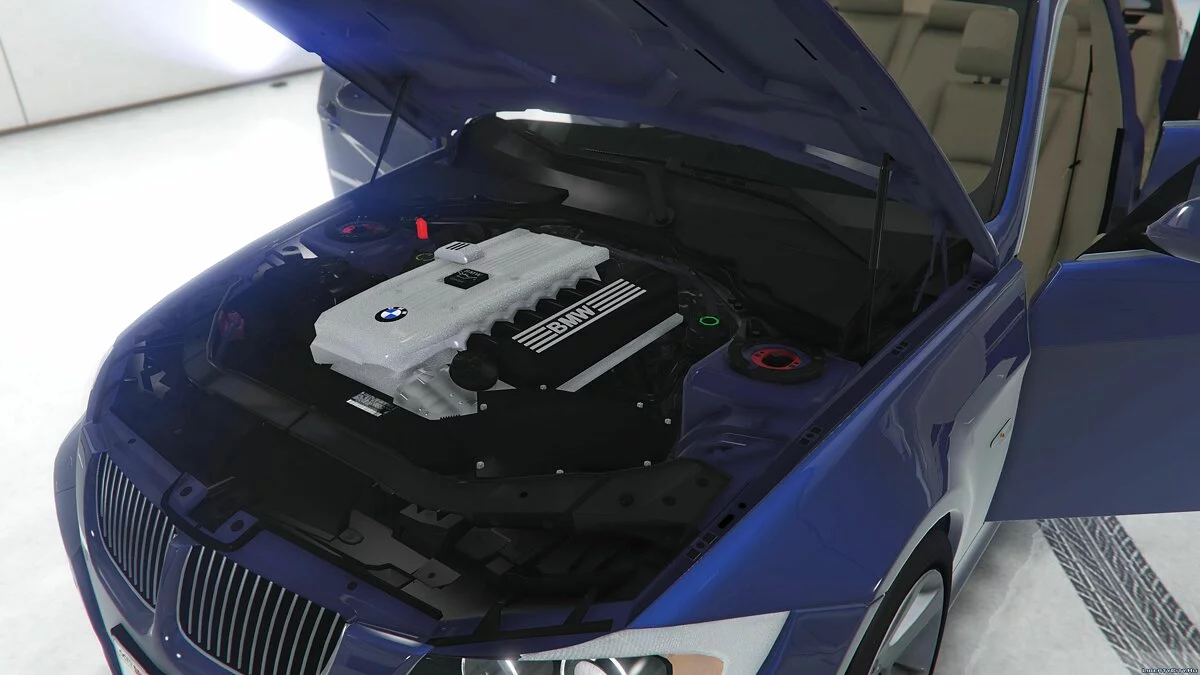 2007 BMW 330i E90 [Add-On / Replace] 1.0 / GTA 5