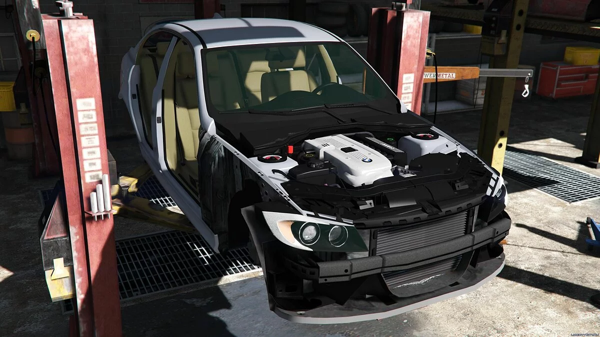 2007 BMW 330i E90 [Add-On / Replace] 1.0 / GTA 5