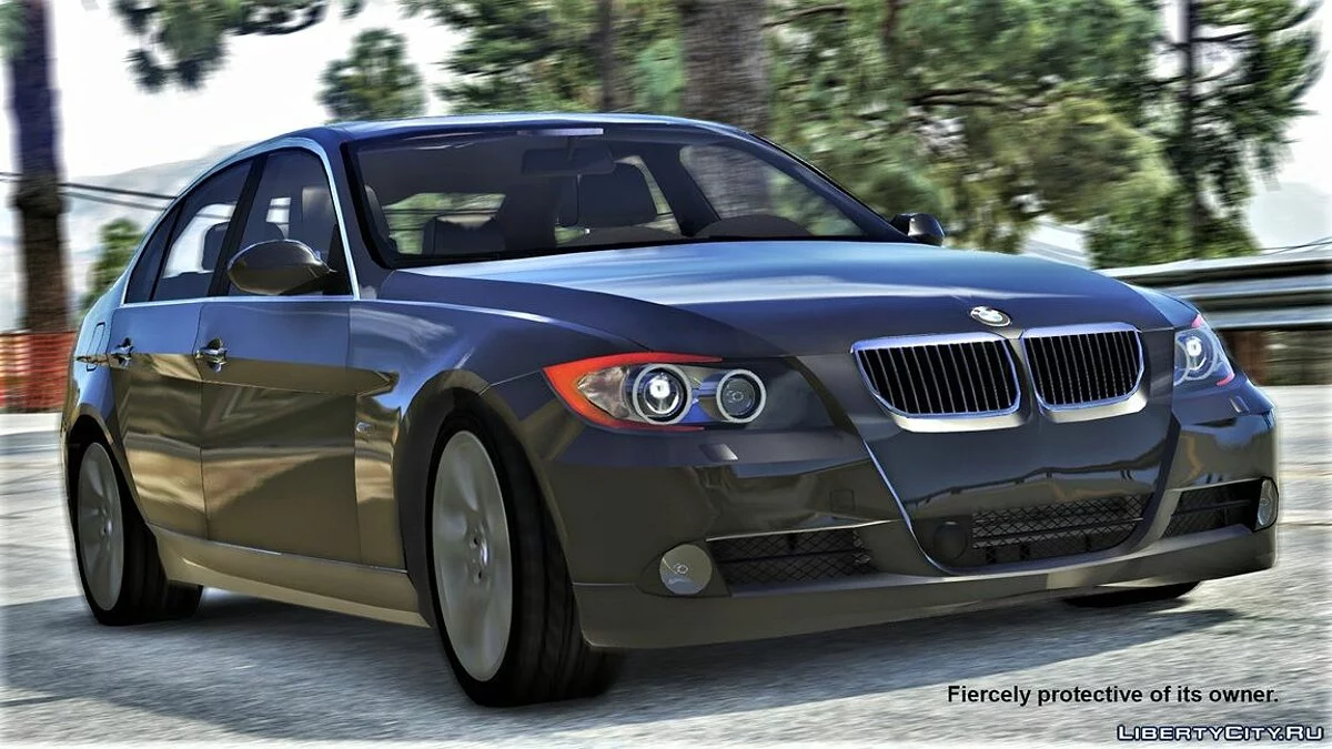 BMW 330i E90 Pre-LCI [Add-On | Replace | Livery | Extras] M2.3.5i / GTA 5