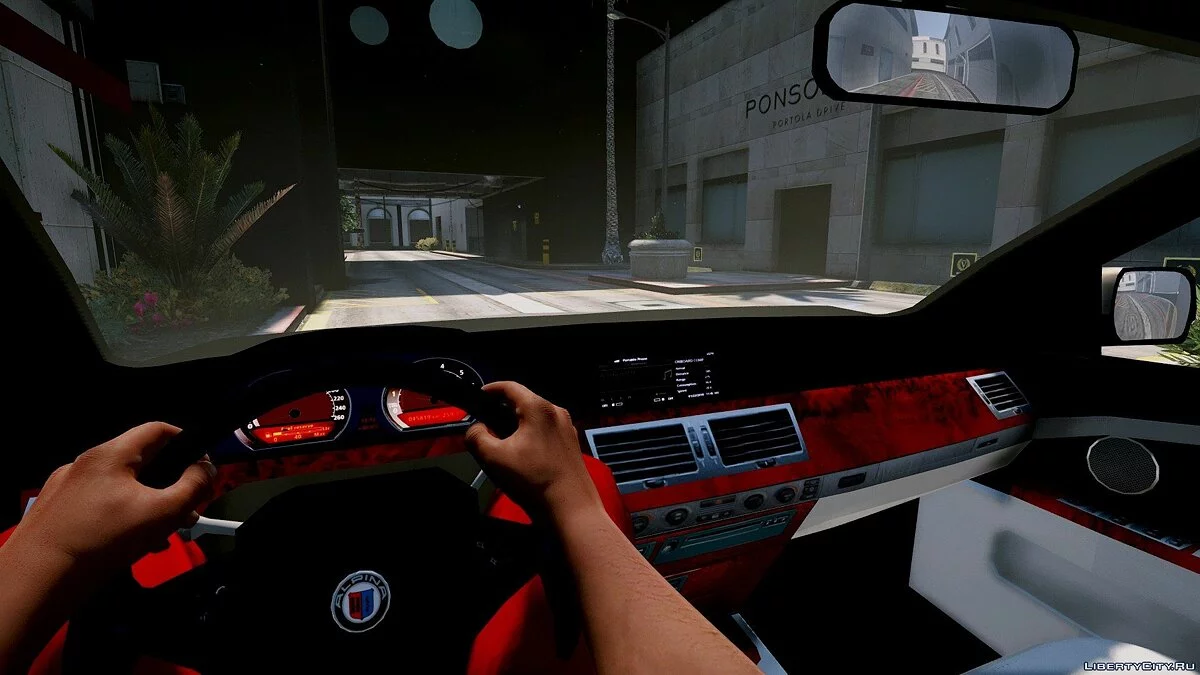 2004 BMW Alpina B7 (E65 Pre-Facelift) [Add-On/Replace/Extras] 2.0 / GTA 5