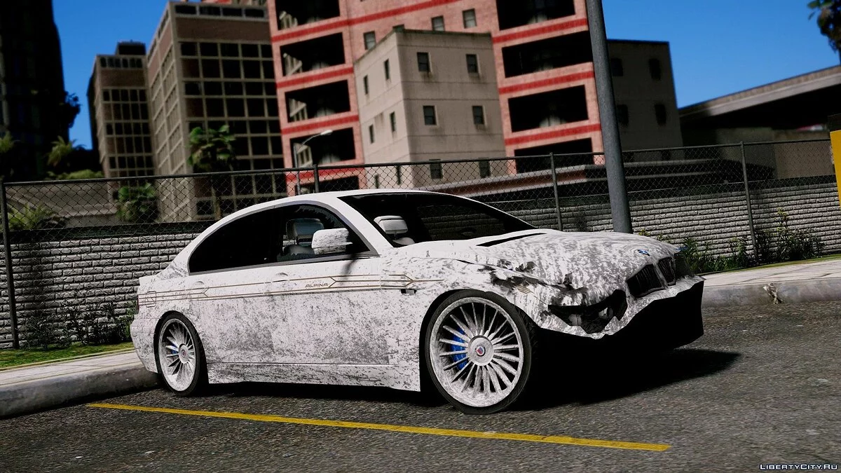 2004 BMW Alpina B7 (E65 Pre-Facelift) [Add-On/Replace/Extras] 2.0 / GTA 5