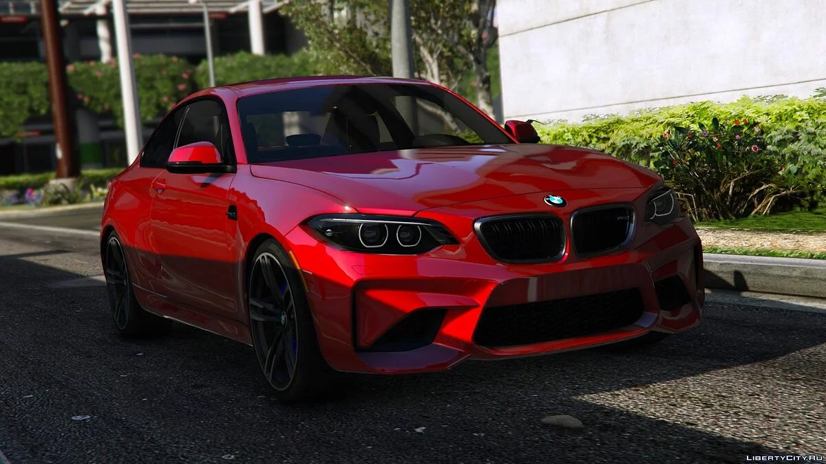 2016 BMW M2 [Add-On / Replace | Tuning | Template] 3.0 / GTA 5