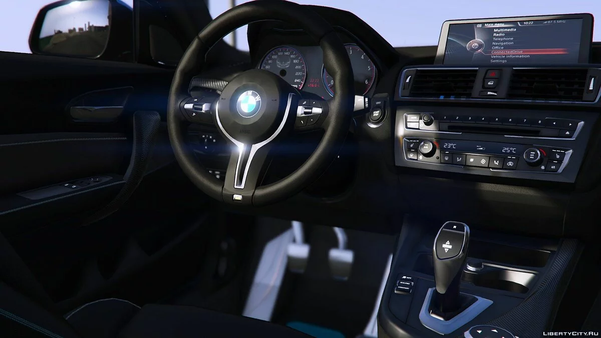 2016 BMW M2 [Add-On / Replace | Tuning | Template] 3.0 / GTA 5