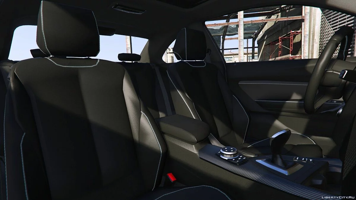 2016 BMW M2 [Add-On / Replace | Tuning | Template] 3.0 / GTA 5