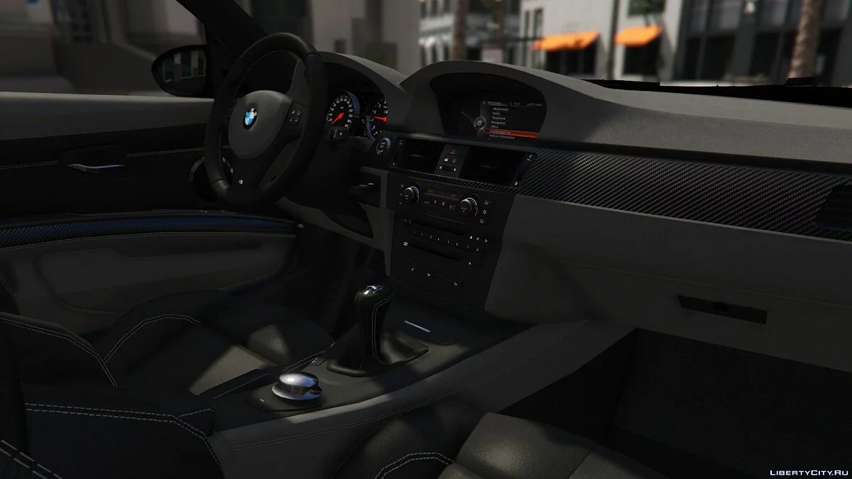 BMW M3 e92 2008 [Add-on / Replace] 1.0 / GTA 5
