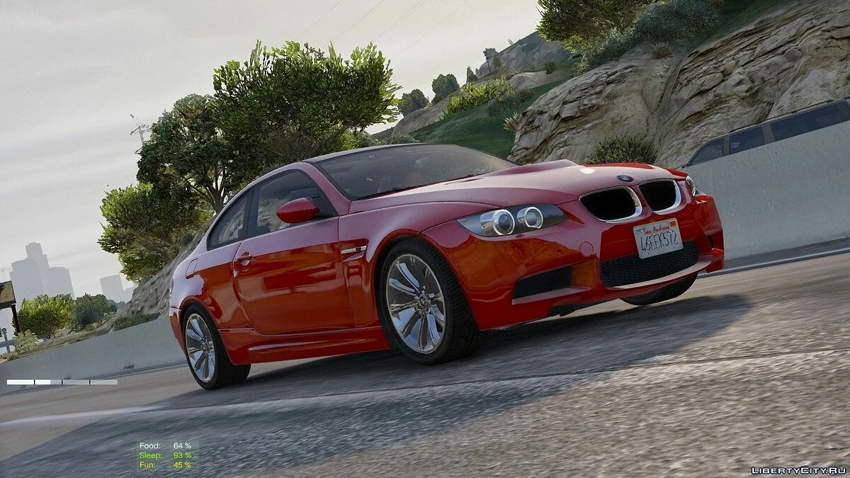 BMW M3 E92 [Add-On / Replace | HQ] 1.0 / GTA 5