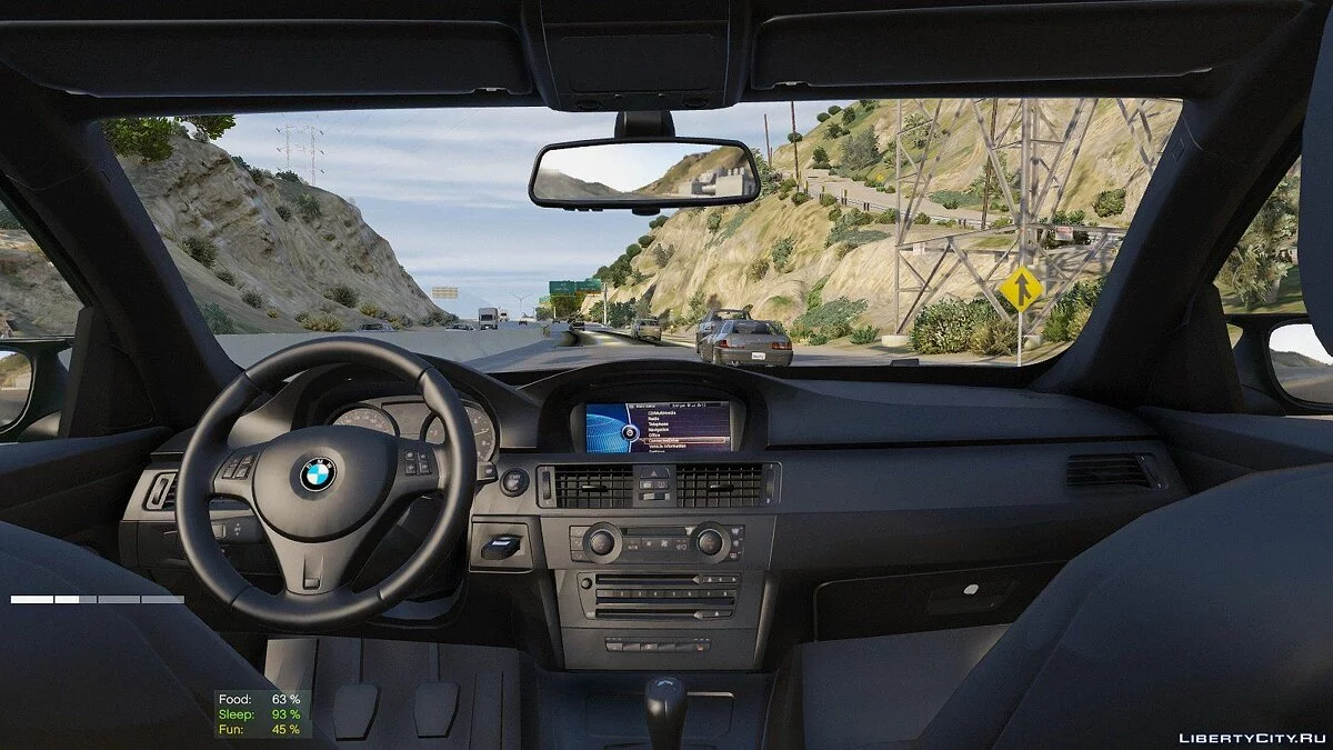 BMW M3 E92 [Add-On / Replace | HQ] 1.0 / GTA 5