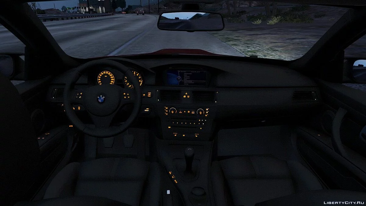 BMW M3 E92 [Add-On / Replace | HQ] 1.0 / GTA 5