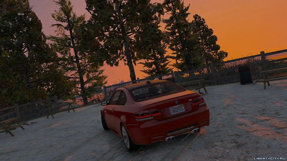 BMW M3 E92 [Add-On / Replace | HQ] 1.0 / GTA 5