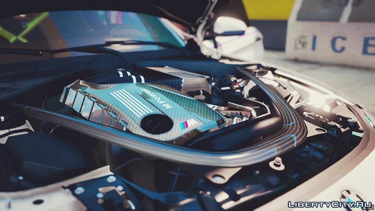 BMW M4 2018 LB [ADD-ON] / GTA 5