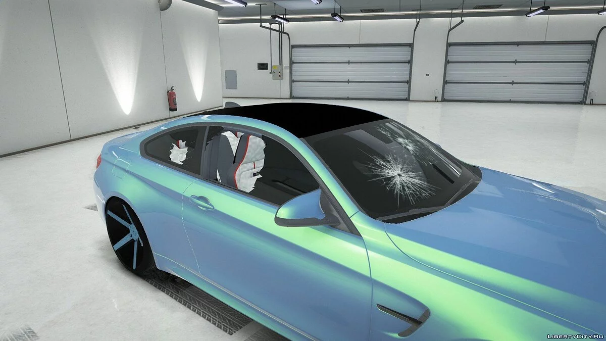 BMW M4 F82 1.0 / GTA 5