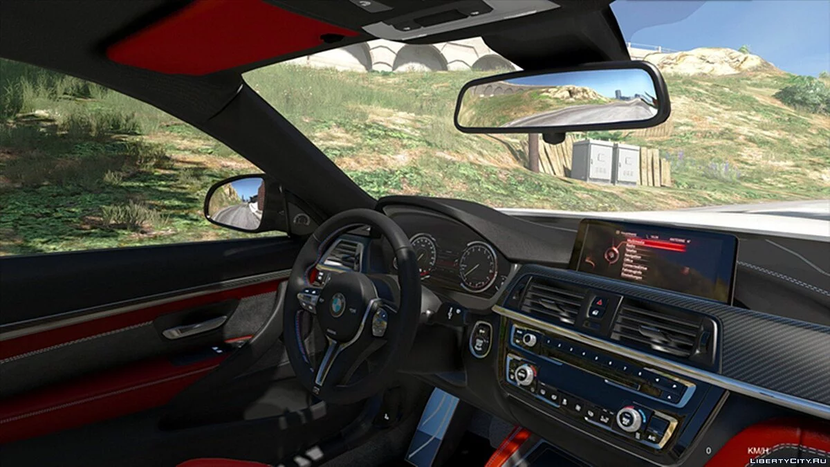 BMW M4'18[ADD-ON] / GTA 5