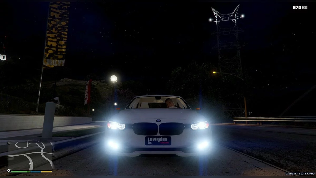 BMW 335i Aro 22