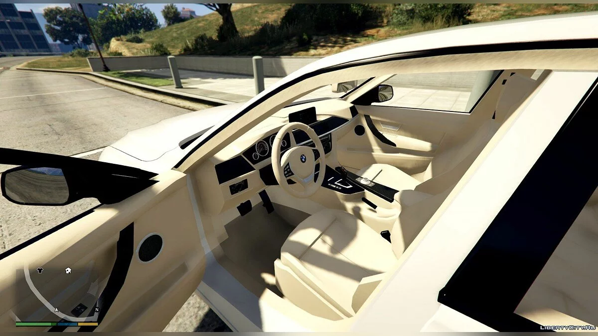 BMW 335i Aro 22