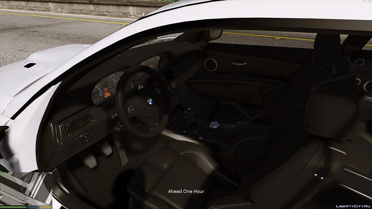 BMW M3 (E92) [Add-On] 1.0 / GTA 5