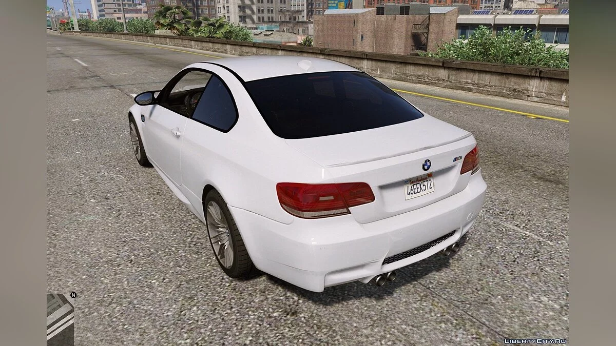 BMW M3 (E92) [Add-On] 1.0 / GTA 5