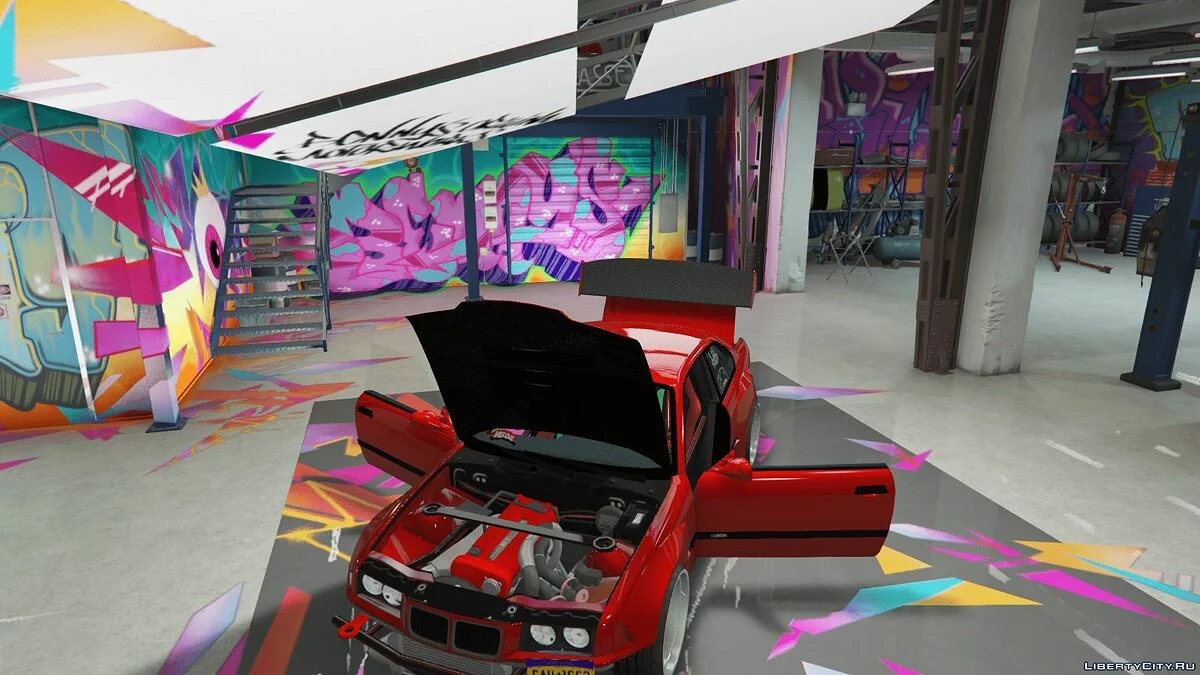 BMW M3 E36 2.0 [Add-On / Replace] 1.0 / GTA 5