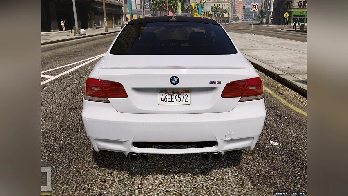 BMW M3 (E92) + M3 GTS [Add-On] 2.0 / GTA 5