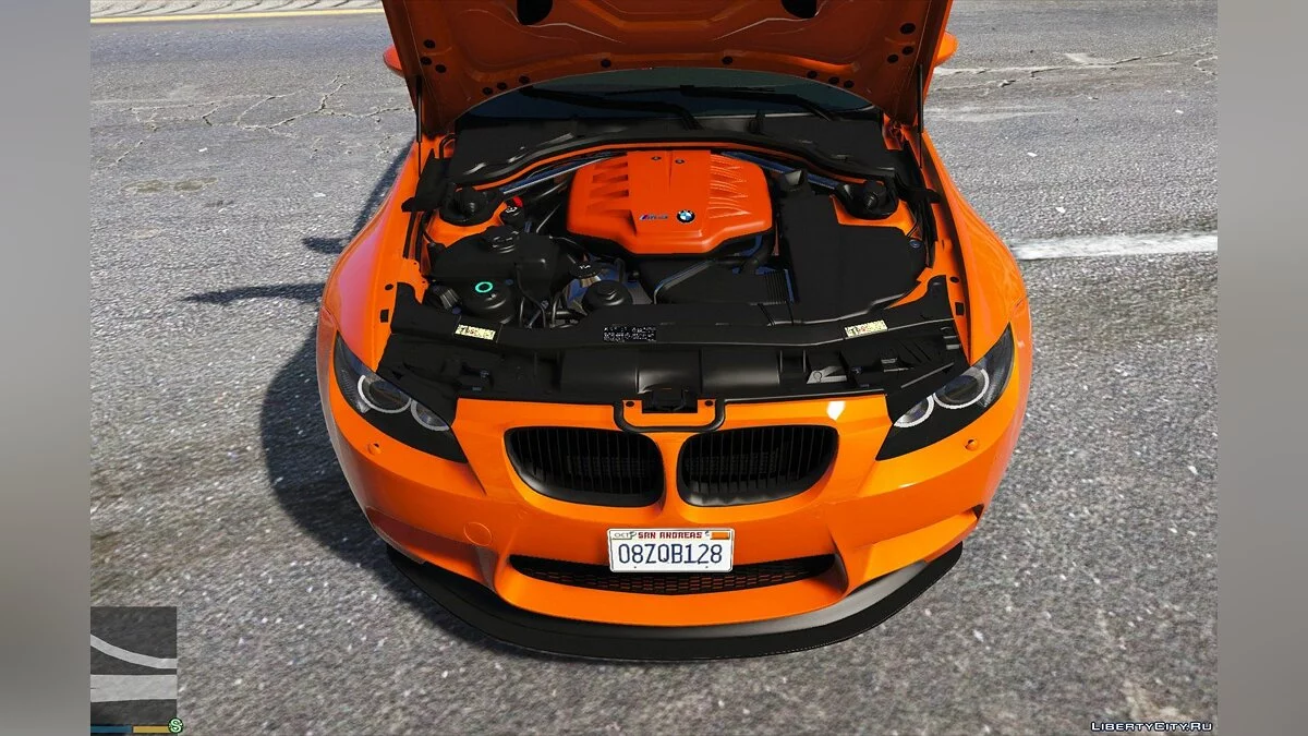 BMW M3 (E92) + M3 GTS [Add-On] 2.0 / GTA 5