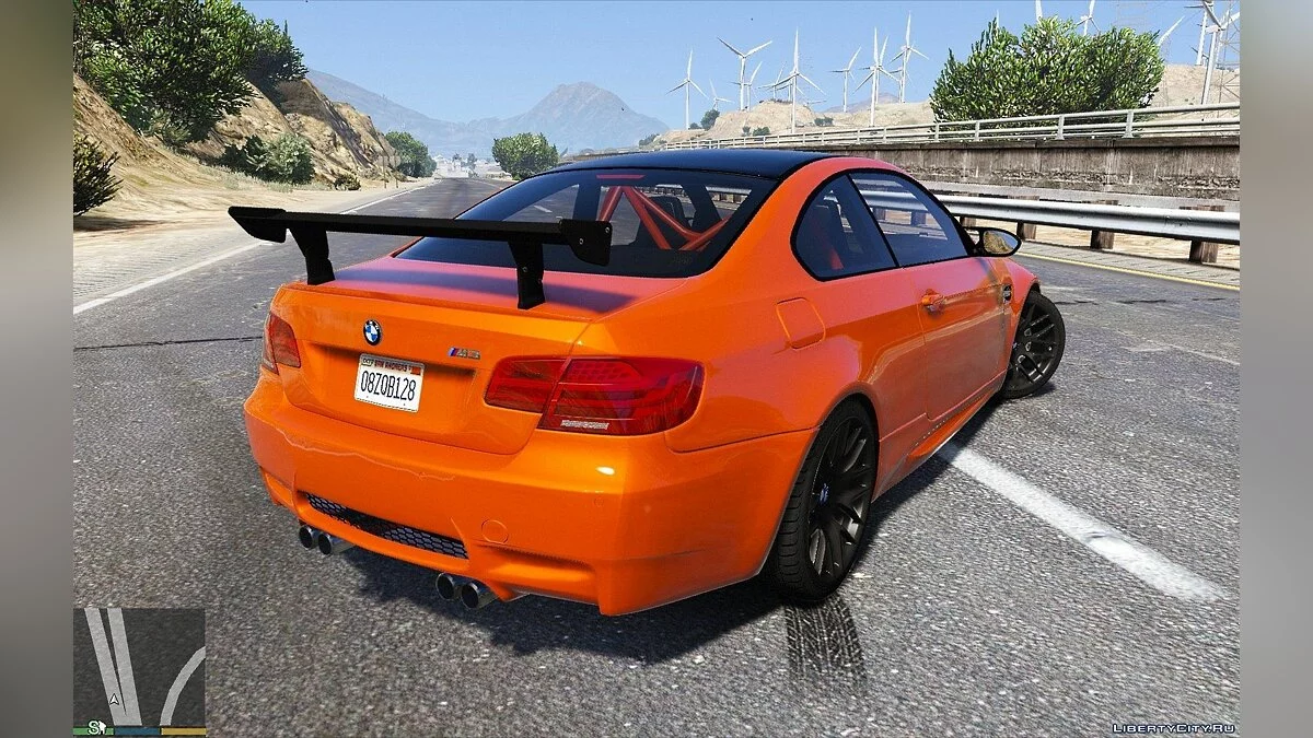 BMW M3 (E92) + M3 GTS [Add-On] 2.0 / GTA 5