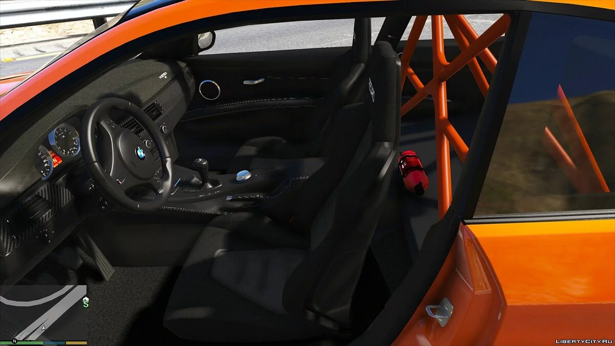 BMW M3 (E92) + M3 GTS [Add-On] 2.0 / GTA 5