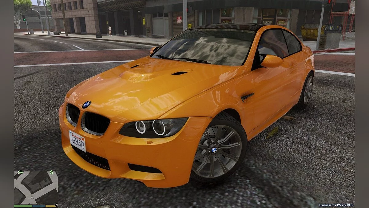 BMW M3 (E92) + M3 GTS [Add-On] 2.0 / GTA 5