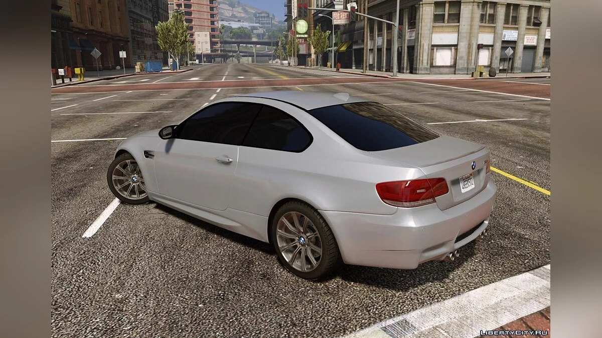 BMW M3 (E92) + M3 GTS [Add-On] 2.0 / GTA 5