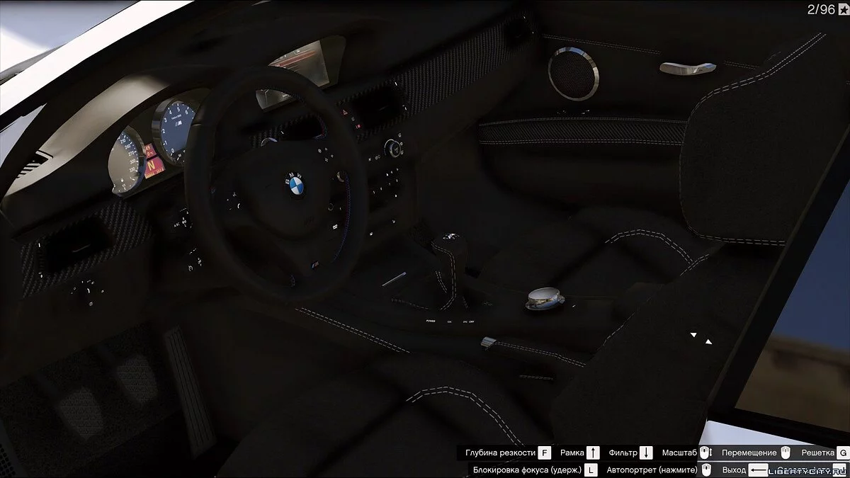 BMW M3 (E92) + M3 GTS [Add-On] 2.0 / GTA 5