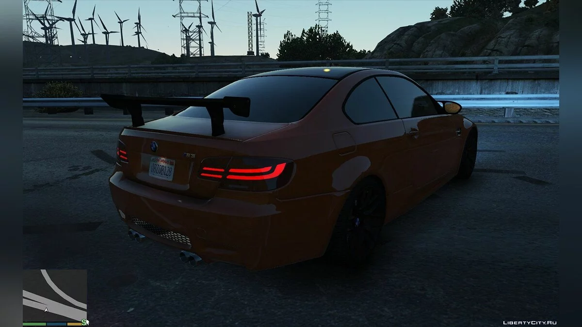 BMW M3 (E92) + M3 GTS [Add-On] 2.0 / GTA 5