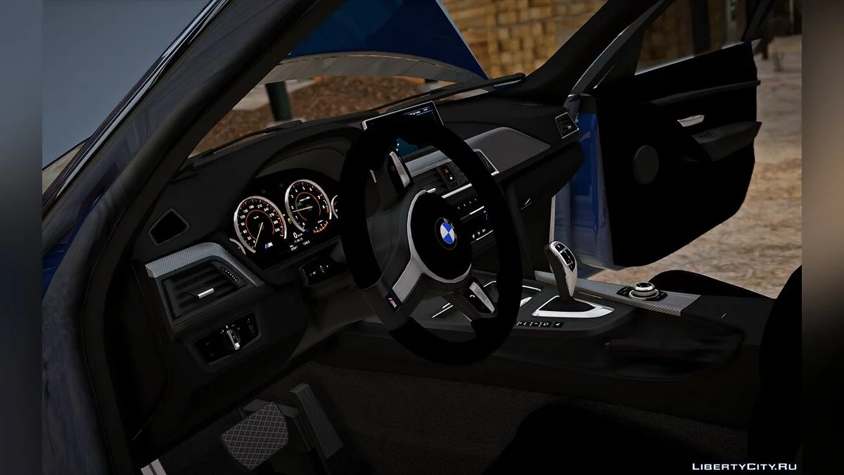 BMW M3 F80 2015 [Add-On / Replace] 1.0 / GTA 5