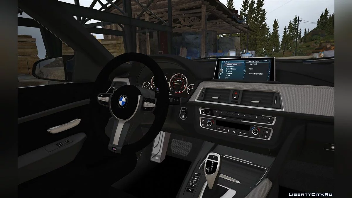 BMW M3 F80 2015 [Add-On / Replace] 1.0 / GTA 5