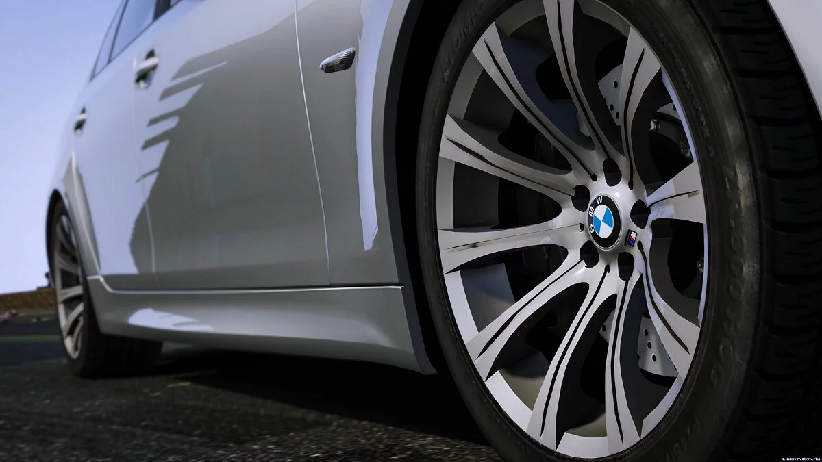 2009 BMW M5 (E60) [Add-on] 1.0 / GTA 5