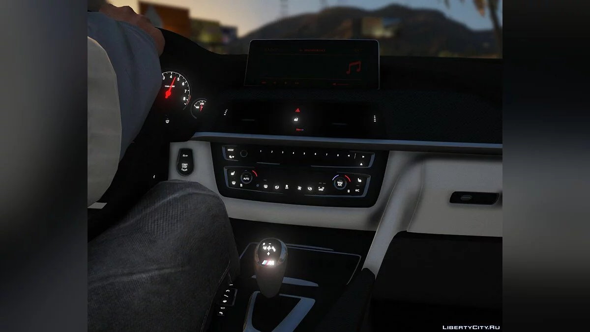 2015 BMW M3 (F80) [Add-On | Tuning | Analog-Digital Dials] 2.0 / GTA 5