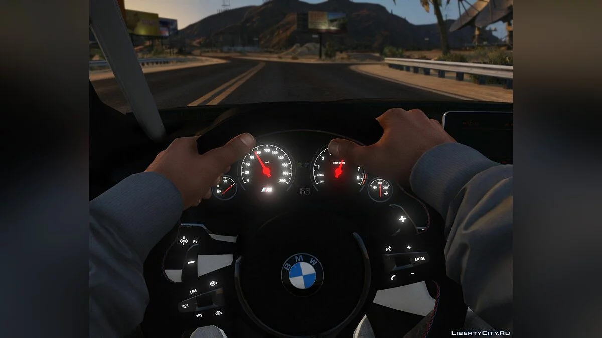 2015 BMW M3 (F80) [Add-On | Tuning | Analog-Digital Dials] 2.0 / GTA 5