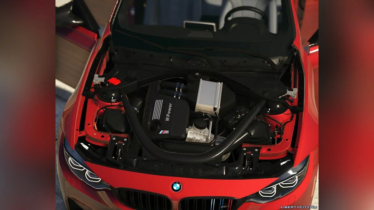 2015 BMW M3 (F80) [Add-On | Tuning | Analog-Digital Dials] 2.0 / GTA 5