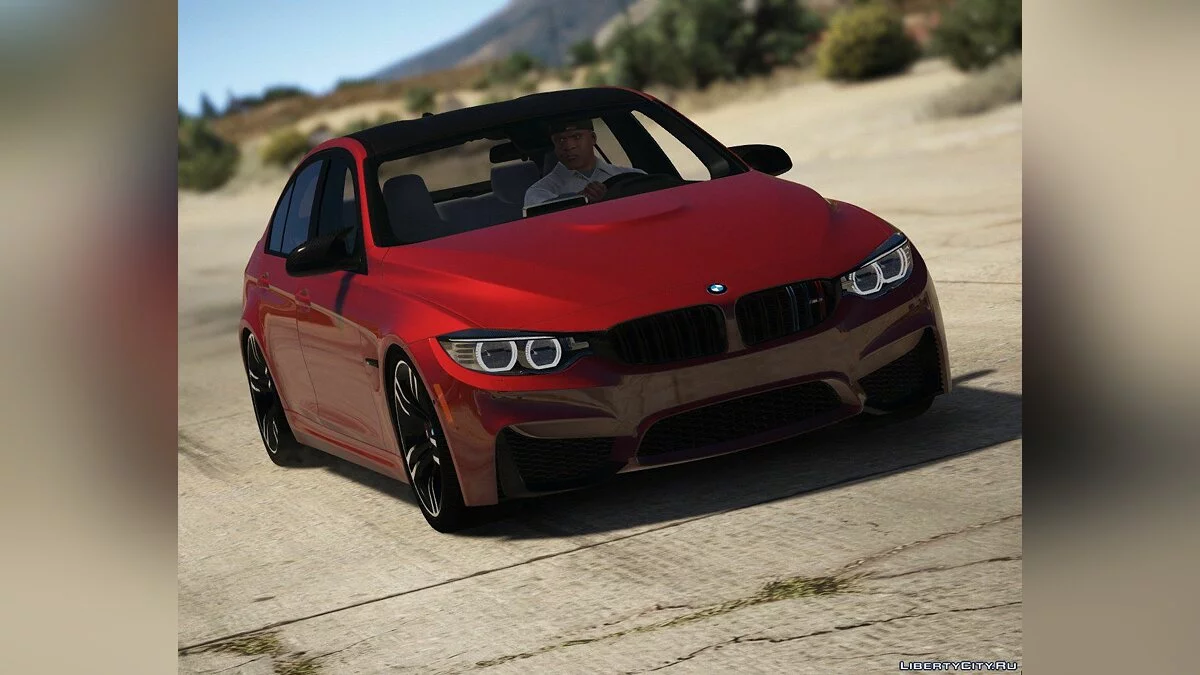 2015 BMW M3 (F80) [Add-On | Tuning | Analog-Digital Dials] 2.0 / GTA 5