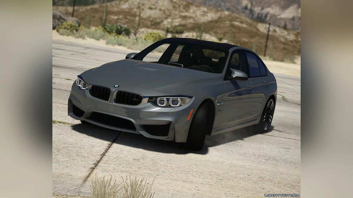 2015 BMW M3 (F80) [Add-On | Tuning | Analog-Digital Dials] 2.0 / GTA 5