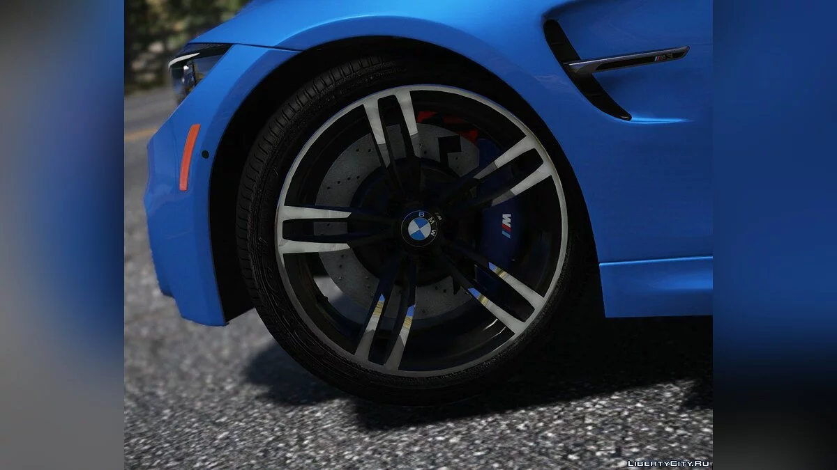 2015 BMW M3 (F80) [Add-On | Tuning | Analog-Digital Dials] 2.0 / GTA 5