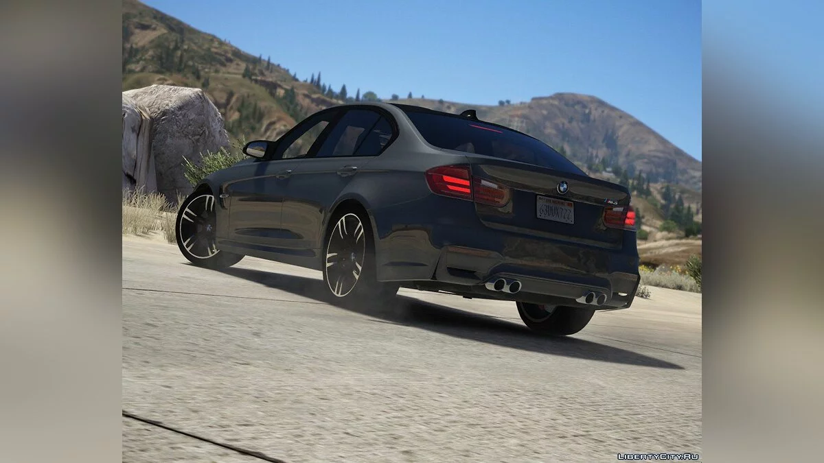2015 BMW M3 (F80) [Add-On | Tuning | Analog-Digital Dials] 2.0 / GTA 5