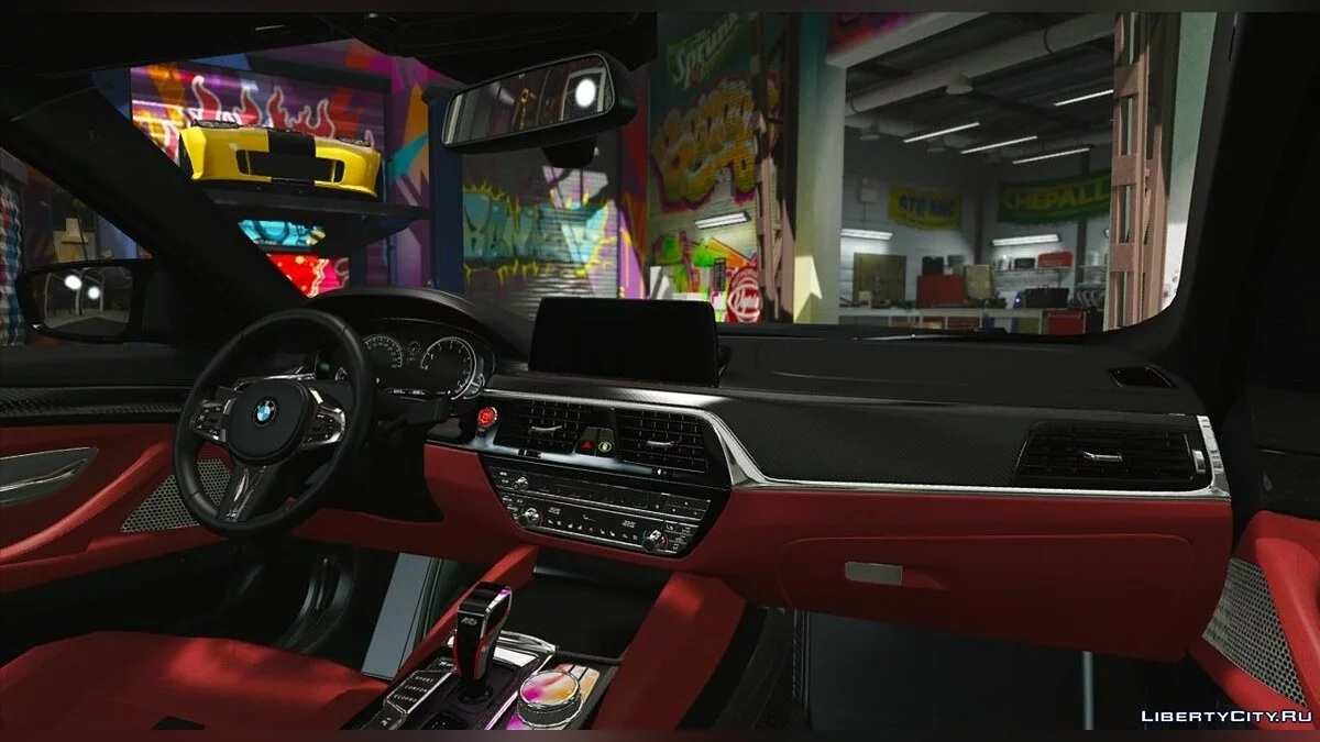 2018 BMW M5 F90 [Add-on/Tuning/Template/HQ] 1.2 / GTA 5