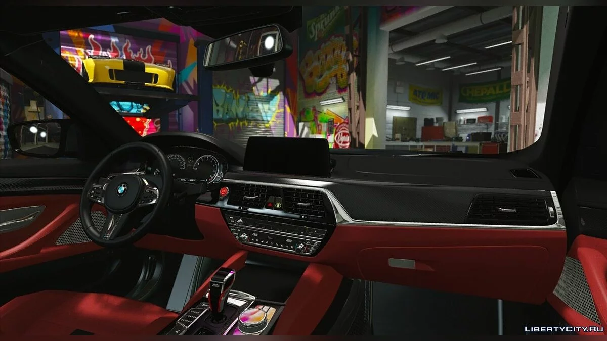 2018 BMW M5 F90 [Replace/HQ/Template/RealPhysics] 1.1s / GTA 5