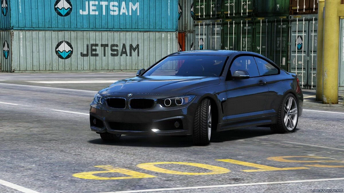 BMW M4 F32 [Beta] / GTA 5
