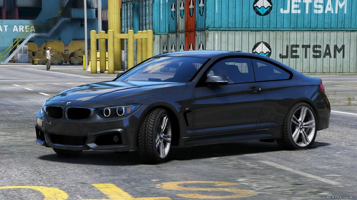 BMW M4 F32 [Beta] / GTA 5