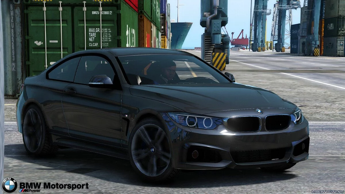 BMW M4 F32 [Beta] / GTA 5