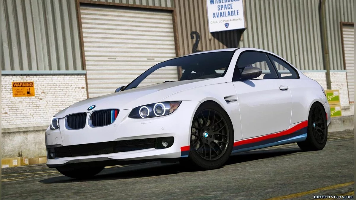 BMW M3 E92 2010 1.0 / GTA 5