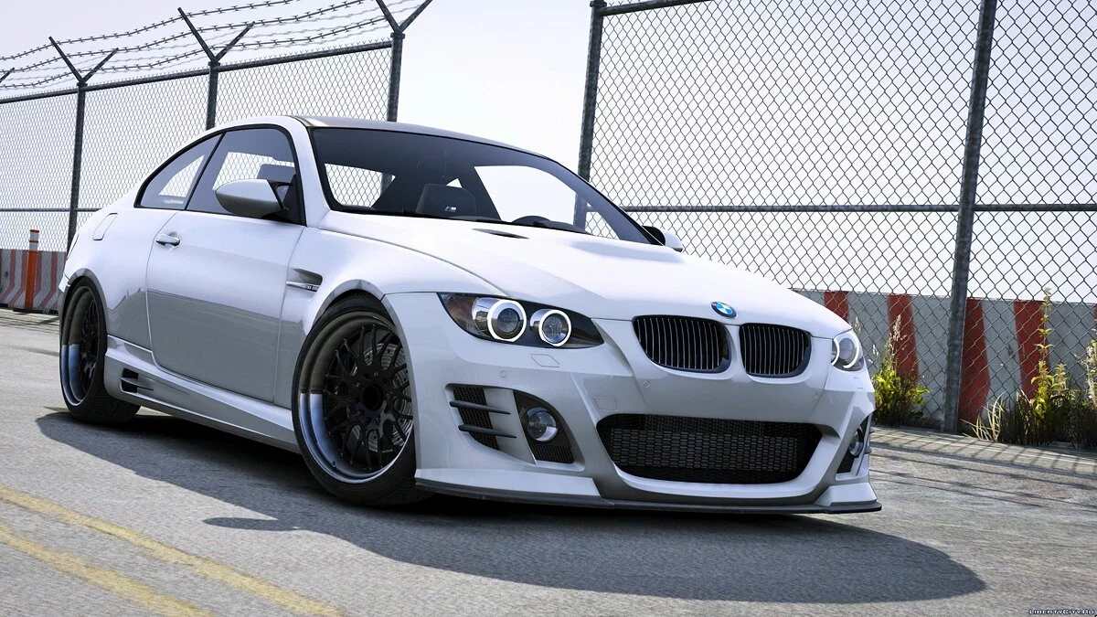 BMW M3 E92 2010 1.0 / GTA 5